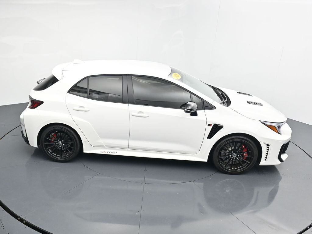 2026 Toyota GR Corolla Premium Plus