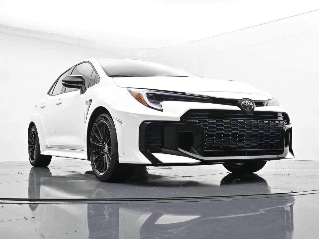 2026 Toyota GR Corolla Premium Plus