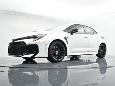 2026 Toyota GR Corolla Premium Plus