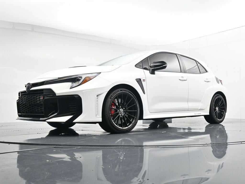 2026 Toyota GR Corolla Premium Plus