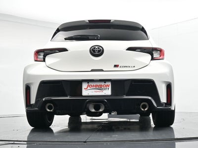 2026 Toyota GR Corolla Premium Plus
