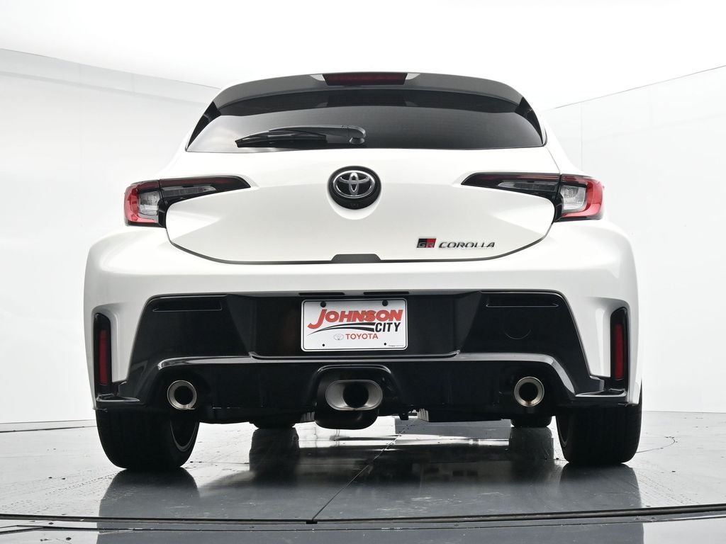 2026 Toyota GR Corolla Premium Plus