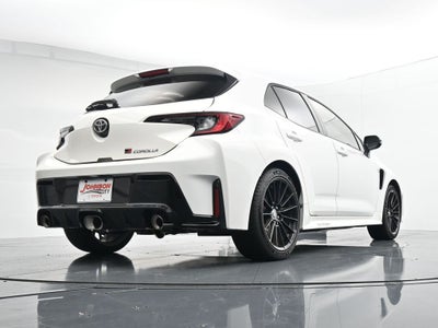 2026 Toyota GR Corolla Premium Plus