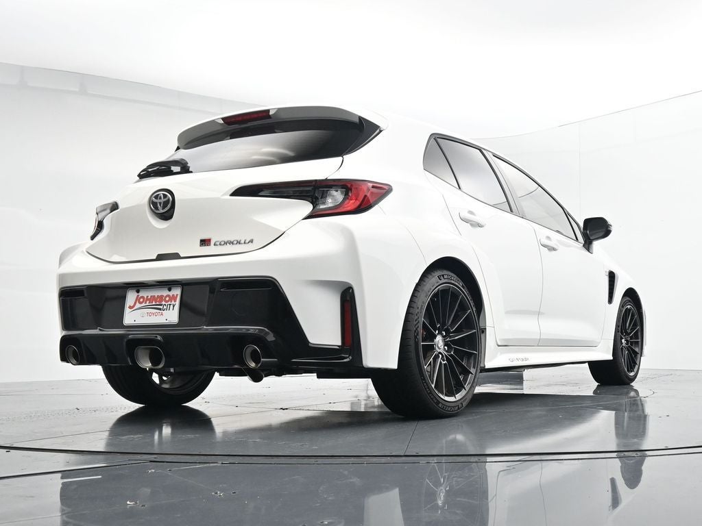 2026 Toyota GR Corolla Premium Plus