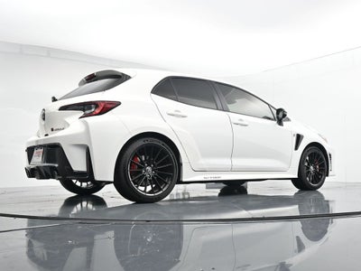 2026 Toyota GR Corolla Premium Plus