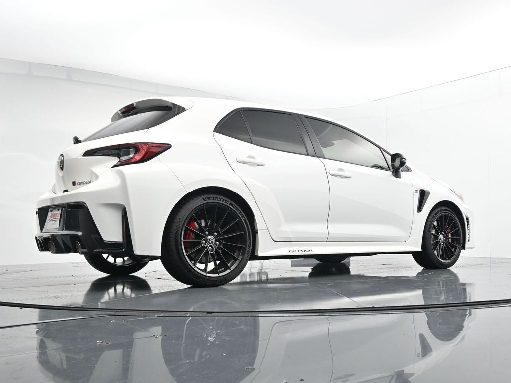 2026 Toyota GR Corolla Premium Plus