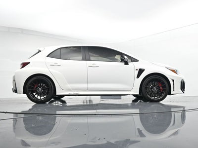 2026 Toyota GR Corolla Premium Plus