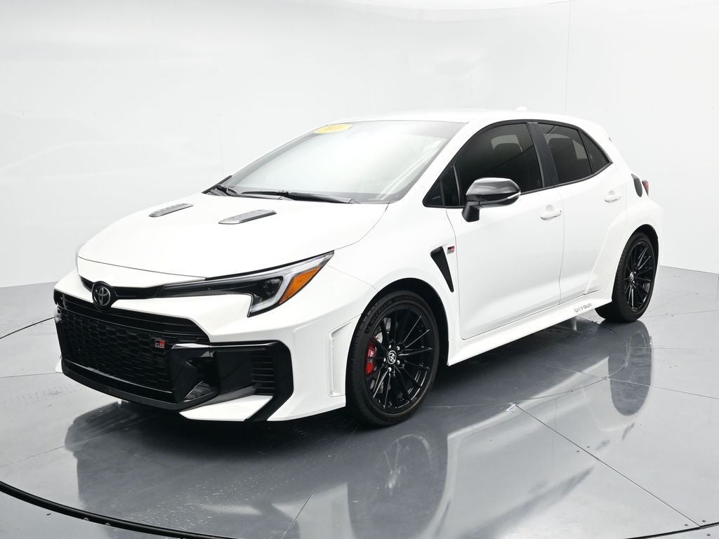 2026 Toyota GR Corolla Premium Plus