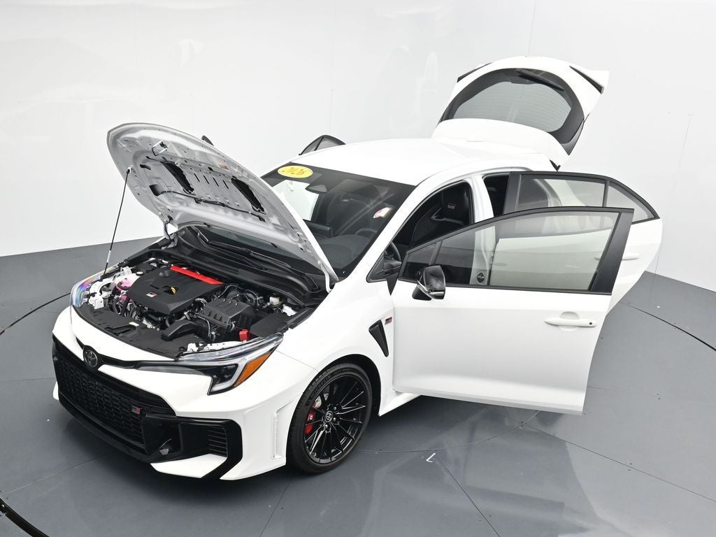 2026 Toyota GR Corolla Premium Plus
