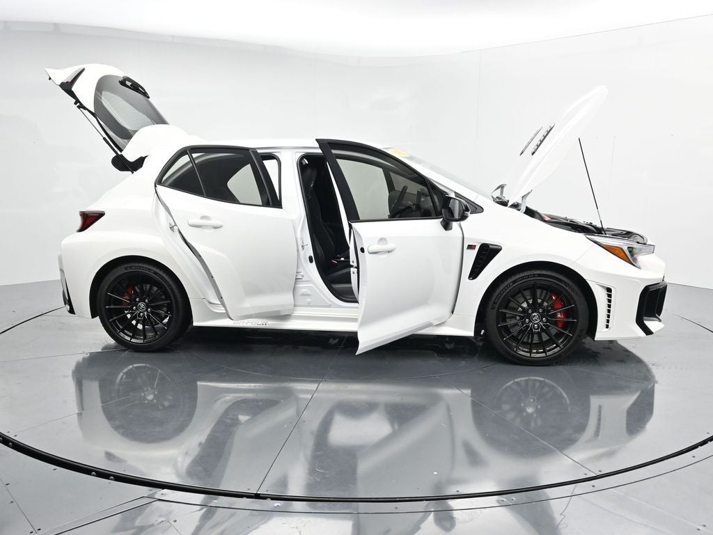 2026 Toyota GR Corolla Premium Plus