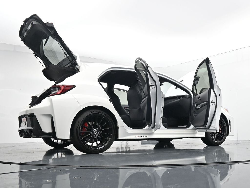 2026 Toyota GR Corolla Premium Plus