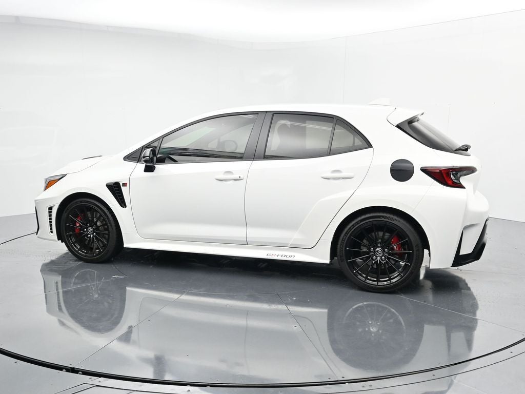2026 Toyota GR Corolla Premium Plus