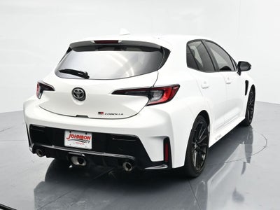 2026 Toyota GR Corolla Premium Plus