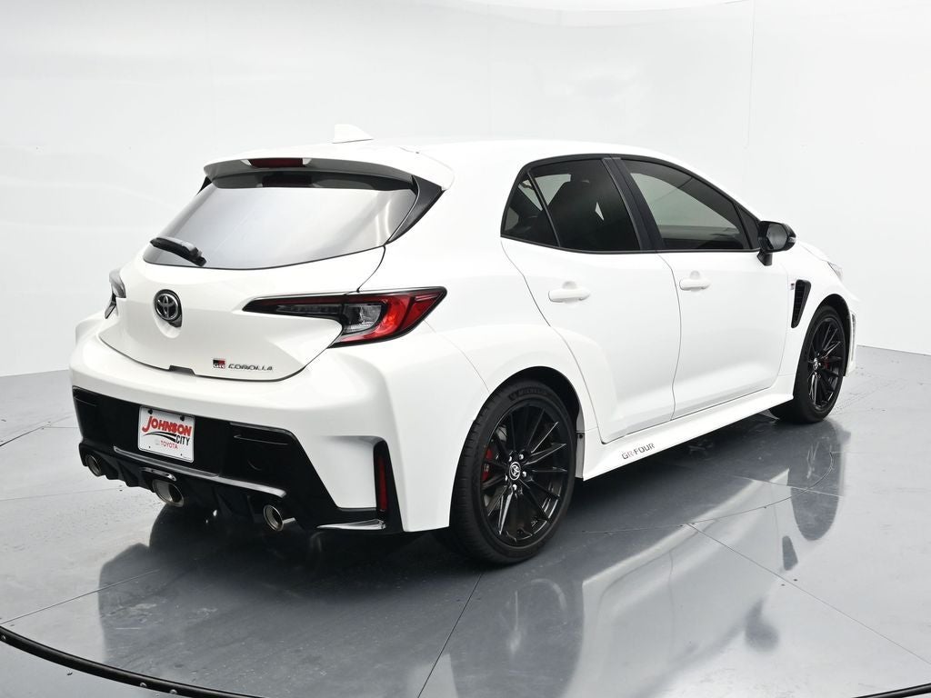 2026 Toyota GR Corolla Premium Plus
