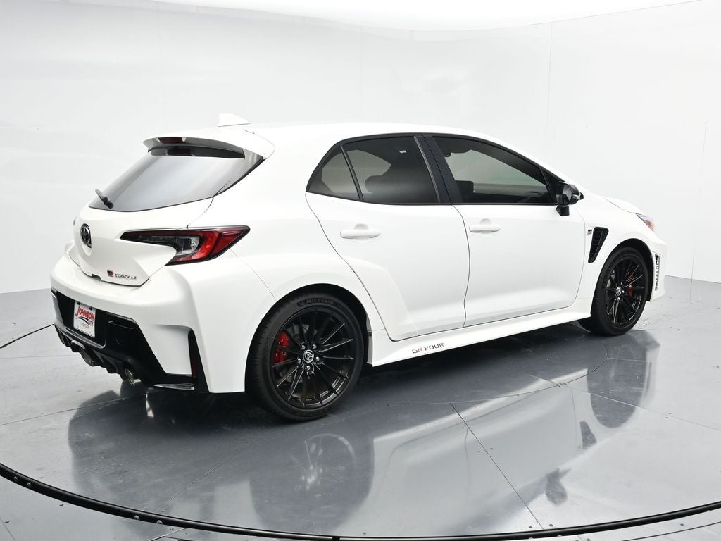 2026 Toyota GR Corolla Premium Plus