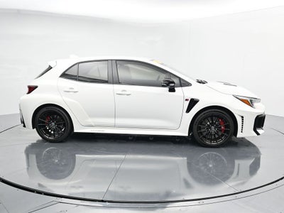 2026 Toyota GR Corolla Premium Plus