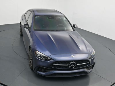 2024 Mercedes-Benz C 300 C 300 4MATIC®