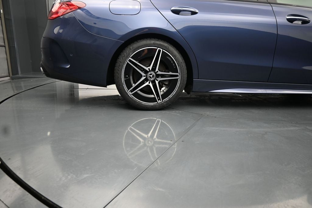 2024 Mercedes-Benz C 300 C 300 4MATIC®