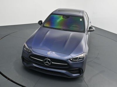 2024 Mercedes-Benz C 300 C 300 4MATIC®