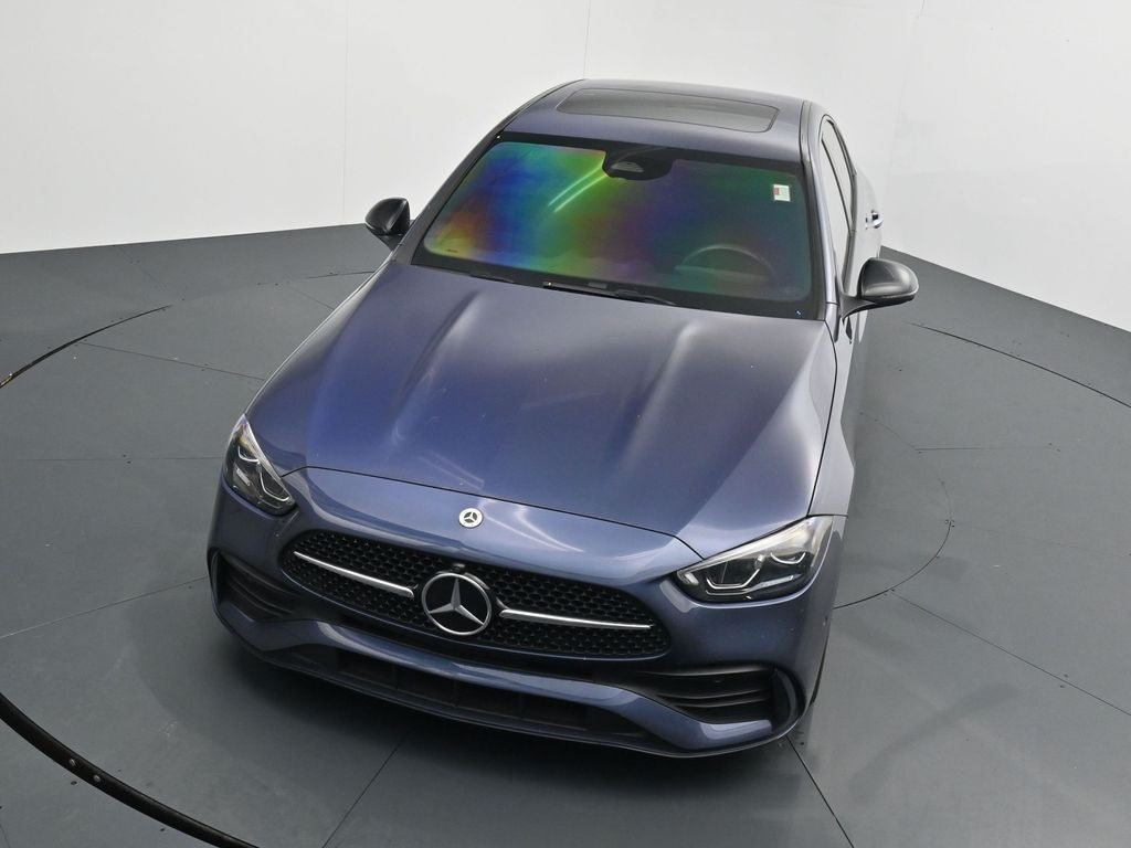2024 Mercedes-Benz C 300 C 300 4MATIC®