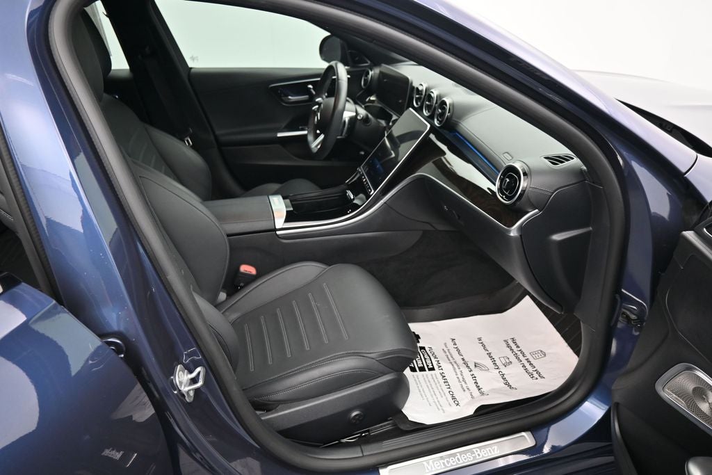 2024 Mercedes-Benz C 300 C 300 4MATIC®