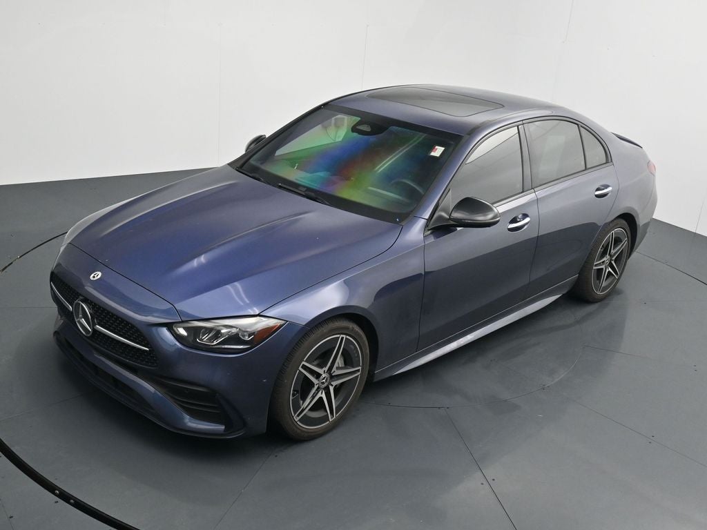 2024 Mercedes-Benz C 300 C 300 4MATIC®
