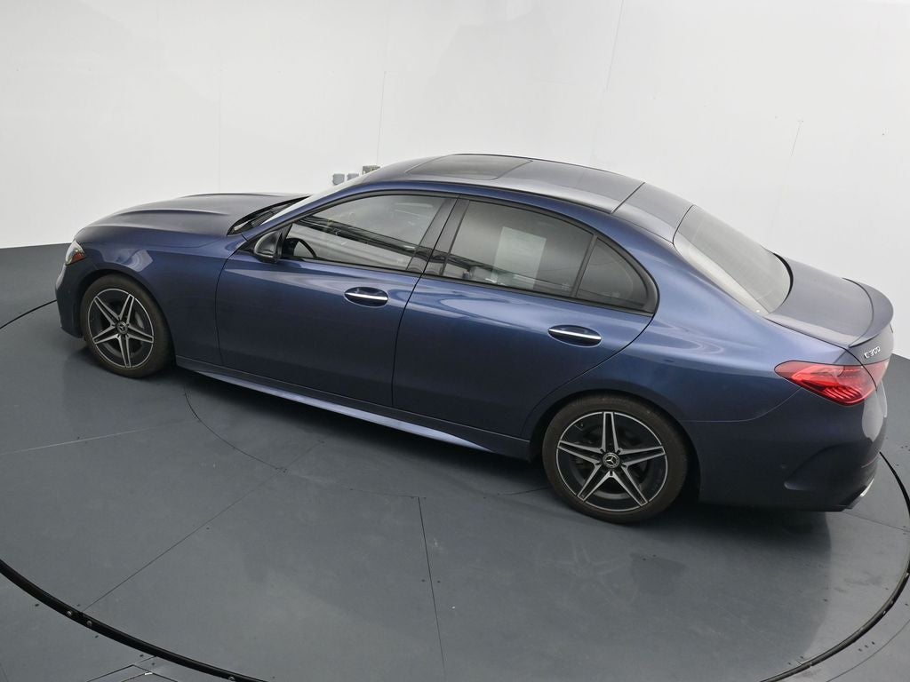 2024 Mercedes-Benz C 300 C 300 4MATIC®