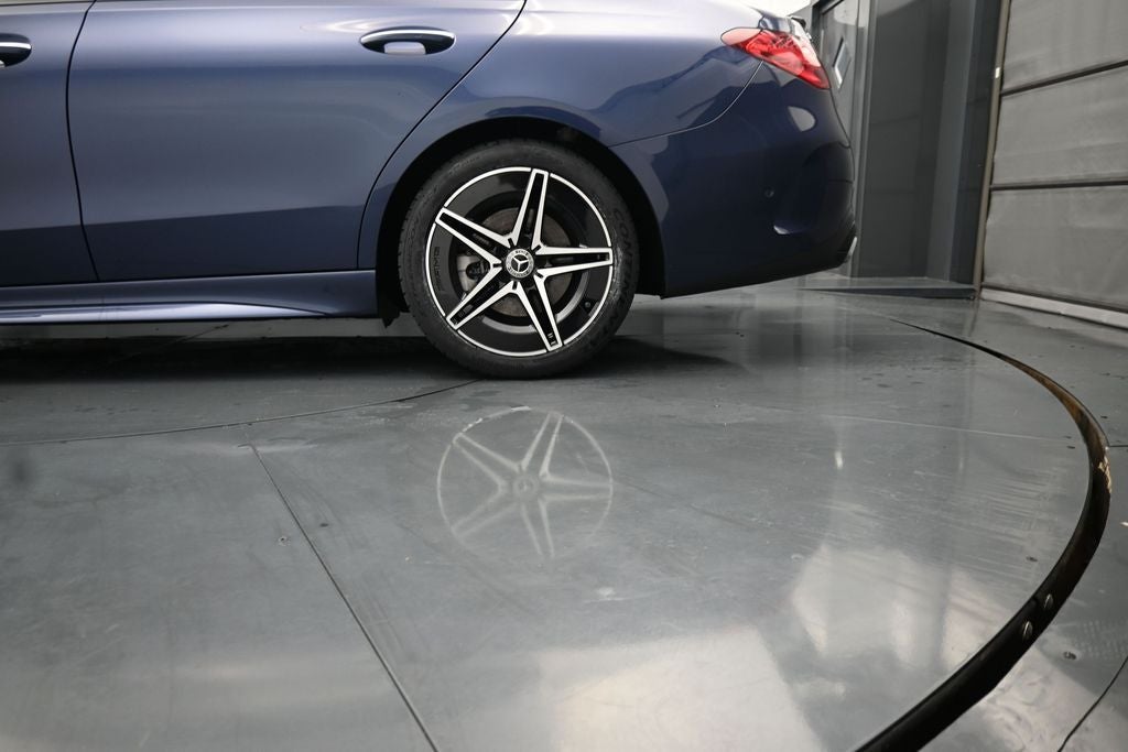 2024 Mercedes-Benz C 300 C 300 4MATIC®