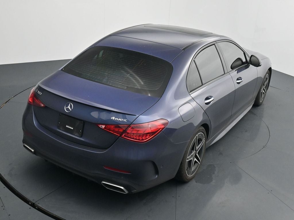 2024 Mercedes-Benz C 300 C 300 4MATIC®