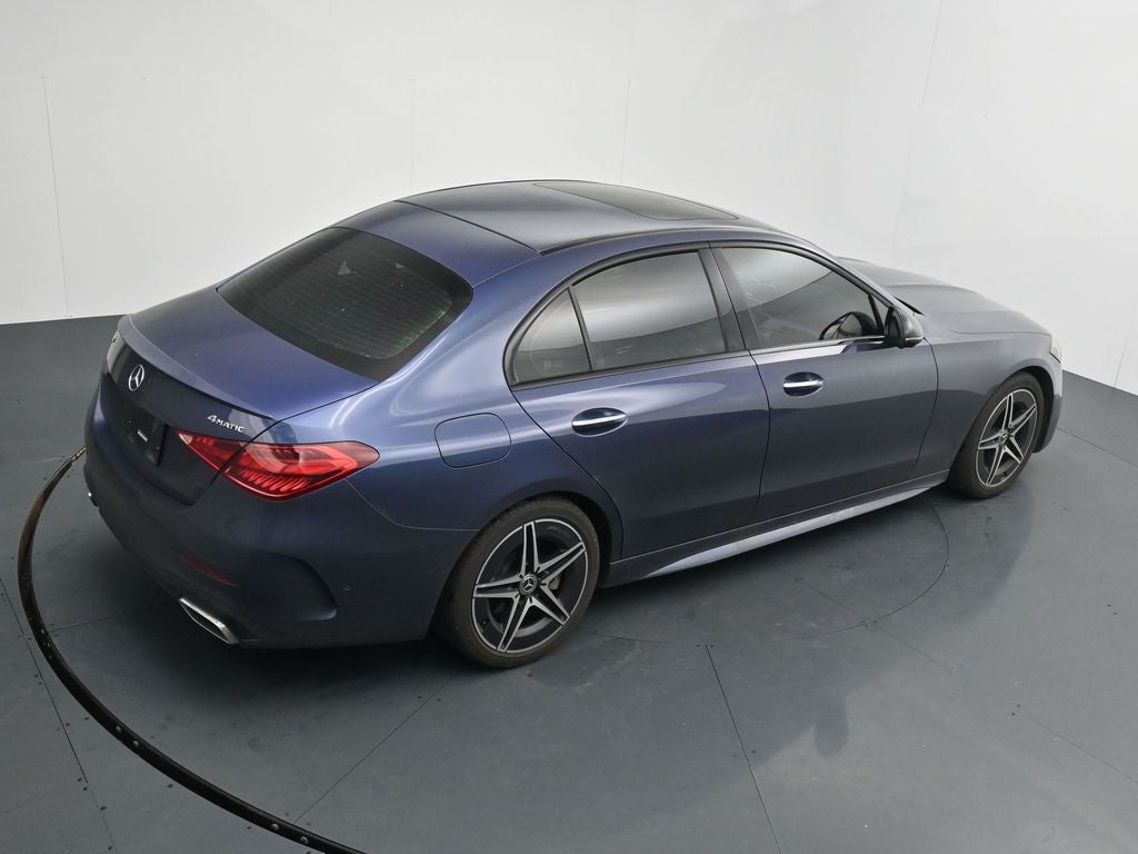 2024 Mercedes-Benz C 300 C 300 4MATIC®