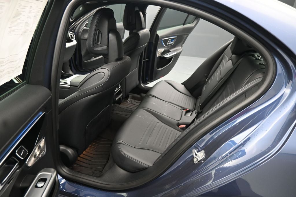 2024 Mercedes-Benz C 300 C 300 4MATIC®
