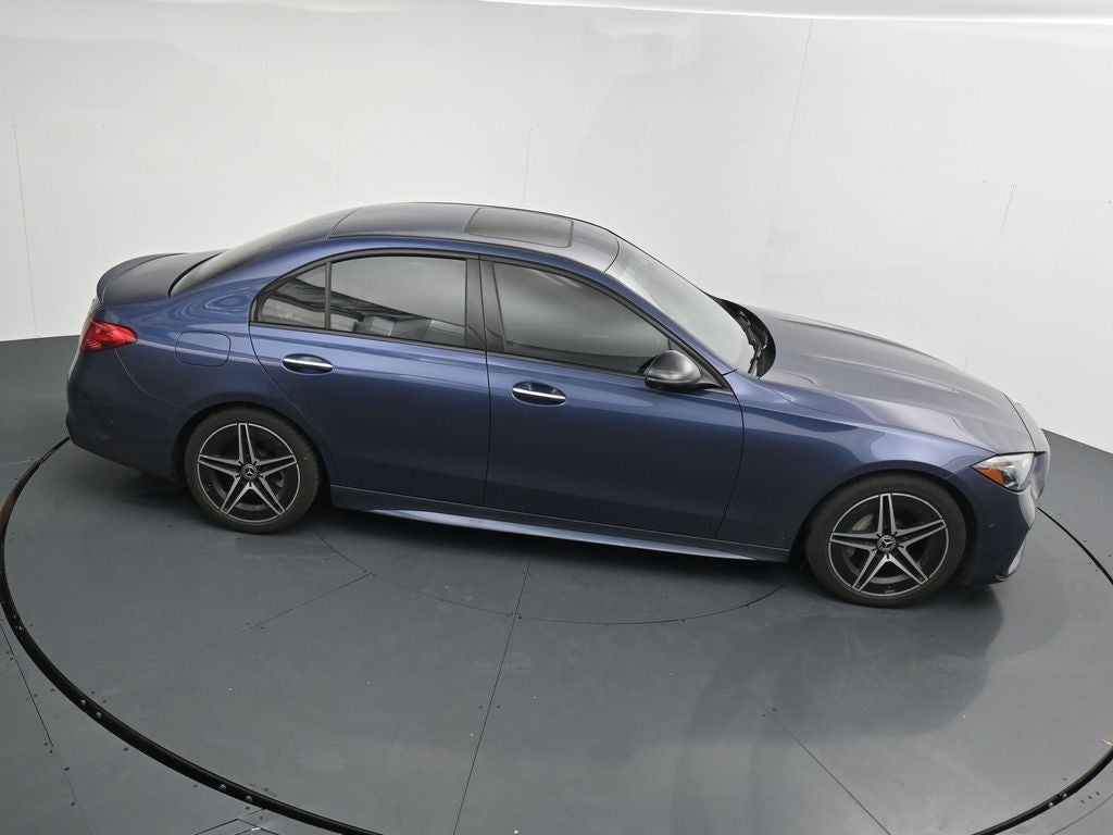 2024 Mercedes-Benz C 300 C 300 4MATIC®