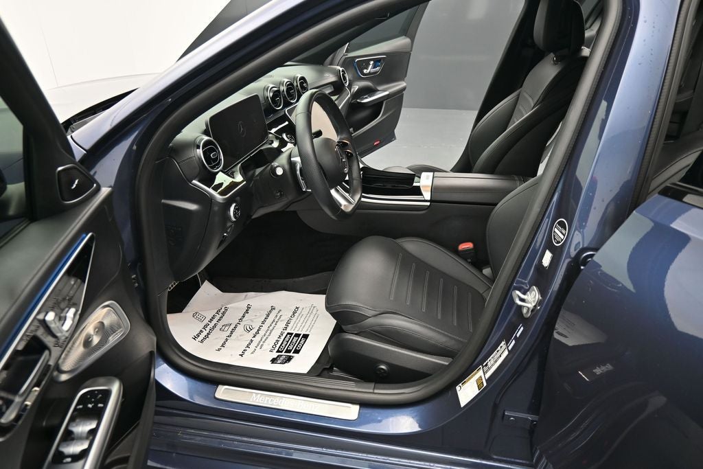 2024 Mercedes-Benz C 300 C 300 4MATIC®