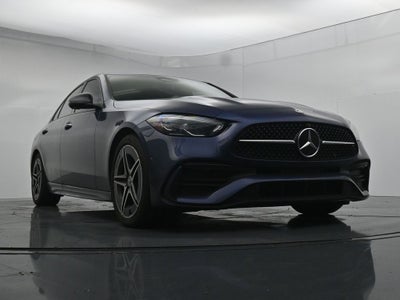 2024 Mercedes-Benz C 300 C 300 4MATIC®