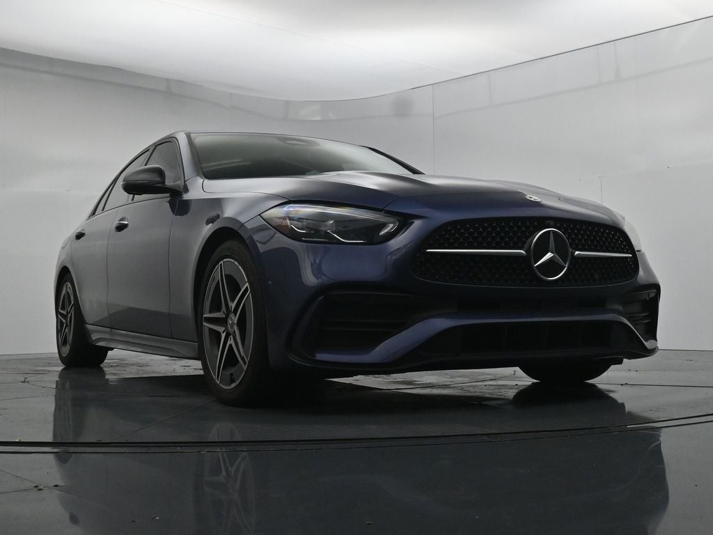 2024 Mercedes-Benz C 300 C 300 4MATIC®