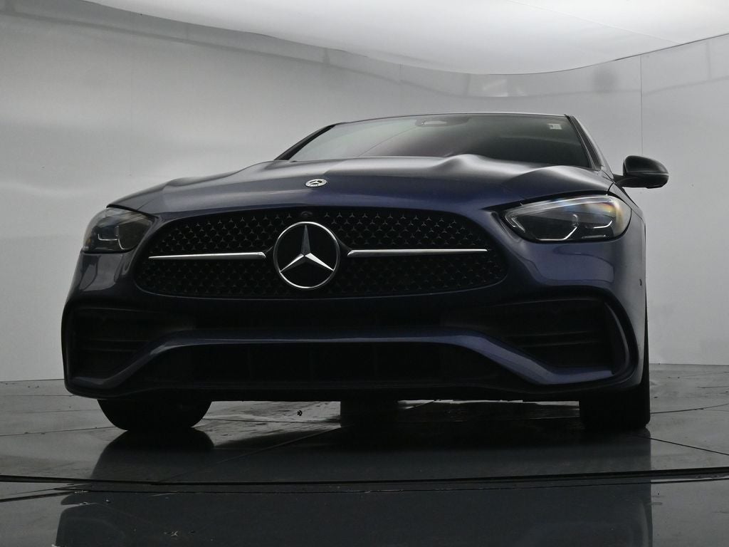 2024 Mercedes-Benz C 300 C 300 4MATIC®