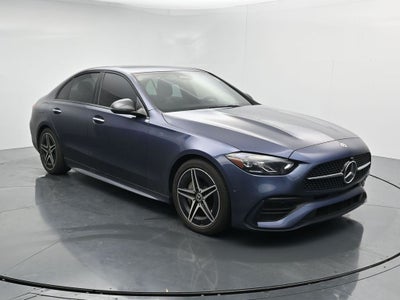 2024 Mercedes-Benz C 300 C 300 4MATIC®