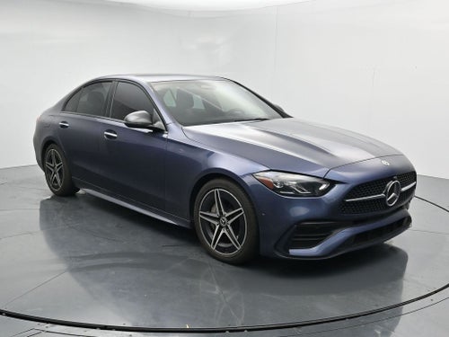 2024 Mercedes-Benz C 300 C 300 4MATIC®