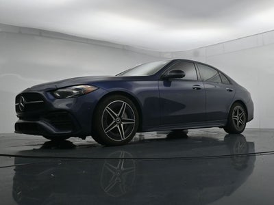 2024 Mercedes-Benz C 300 C 300 4MATIC®