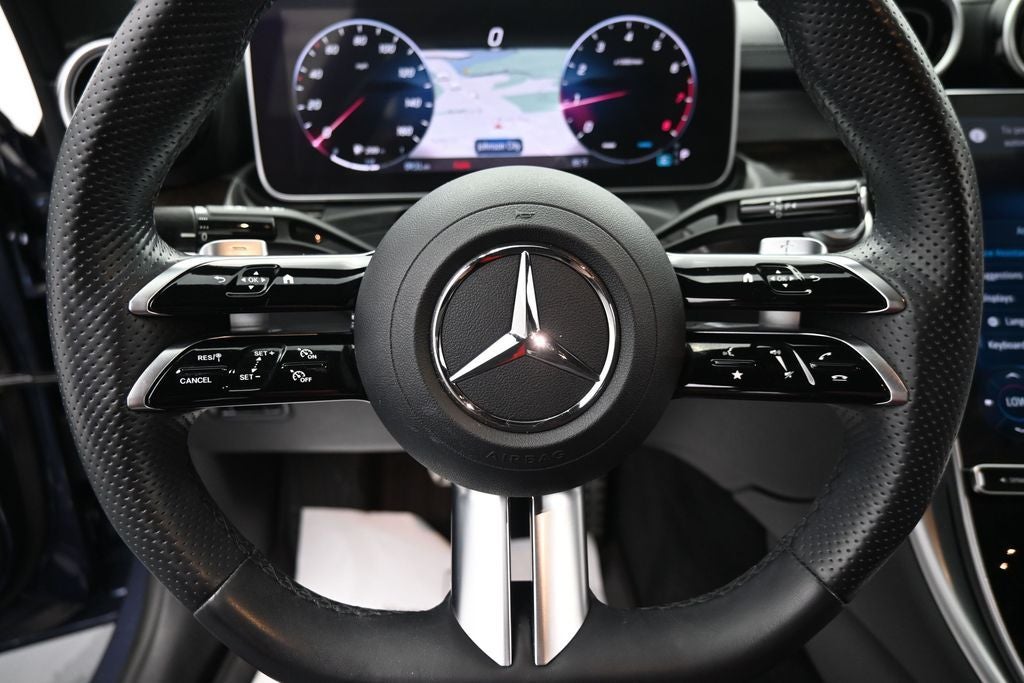 2024 Mercedes-Benz C 300 C 300 4MATIC®