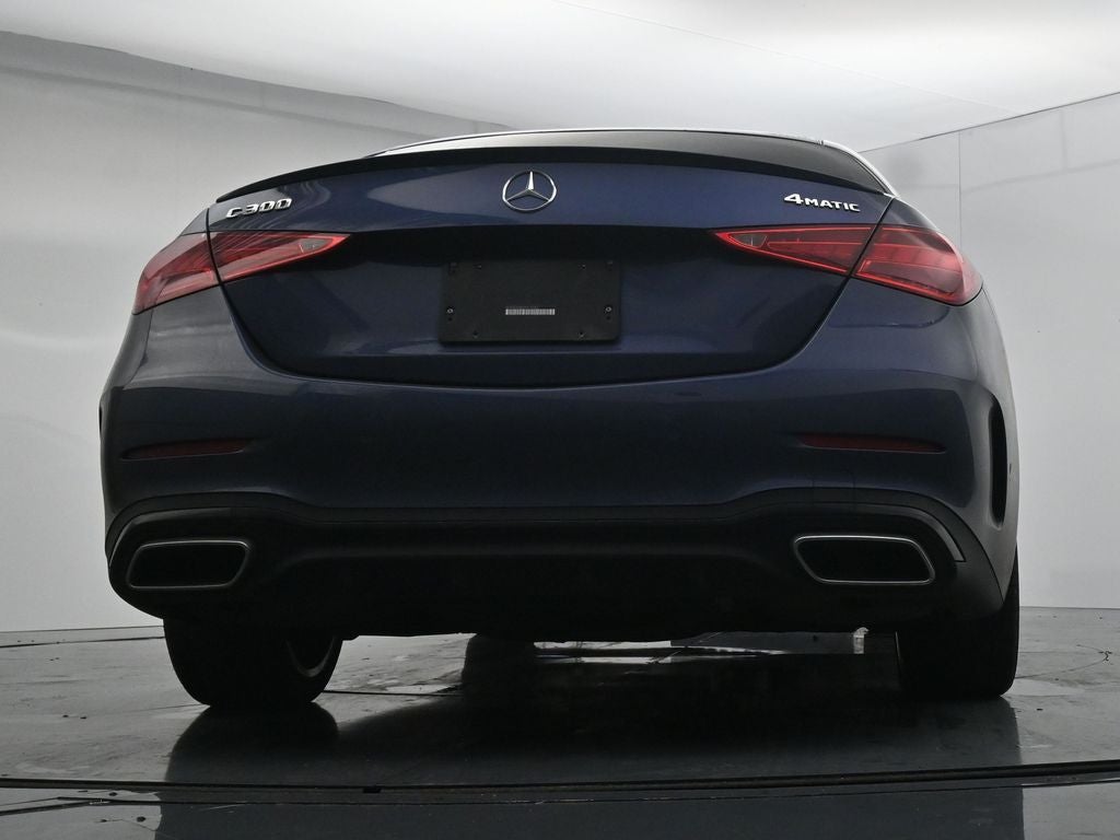 2024 Mercedes-Benz C 300 C 300 4MATIC®