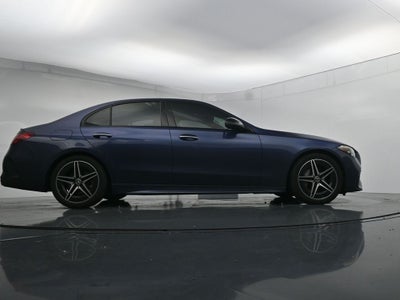 2024 Mercedes-Benz C 300 C 300 4MATIC®