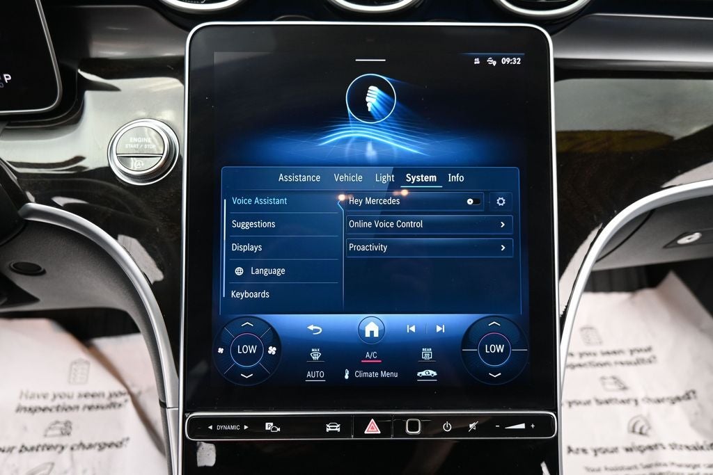 2024 Mercedes-Benz C 300 C 300 4MATIC®