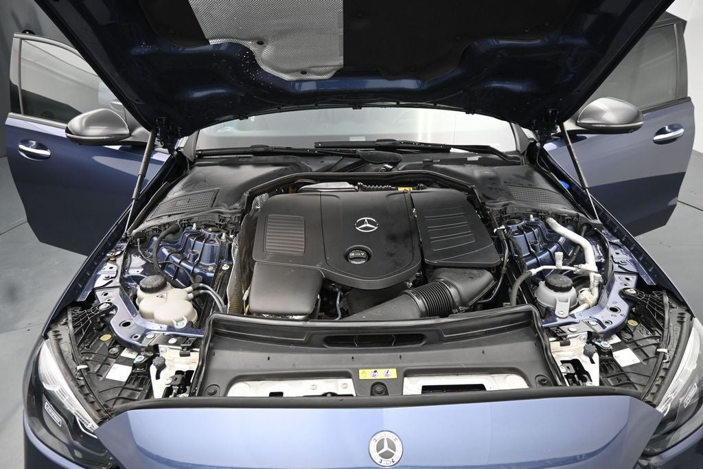2024 Mercedes-Benz C 300 C 300 4MATIC®
