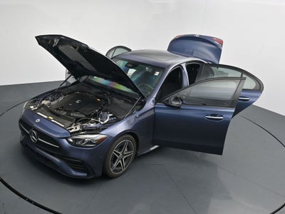 2024 Mercedes-Benz C 300 C 300 4MATIC®