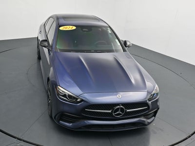 2024 Mercedes-Benz C 300 C 300 4MATIC®