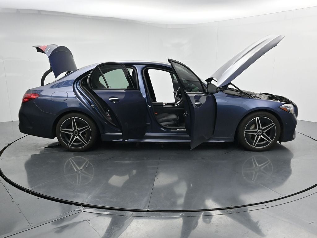 2024 Mercedes-Benz C 300 C 300 4MATIC®