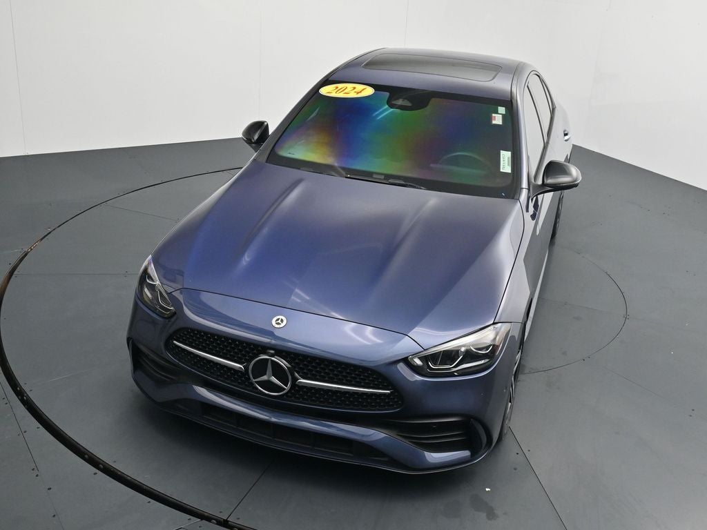 2024 Mercedes-Benz C 300 C 300 4MATIC®