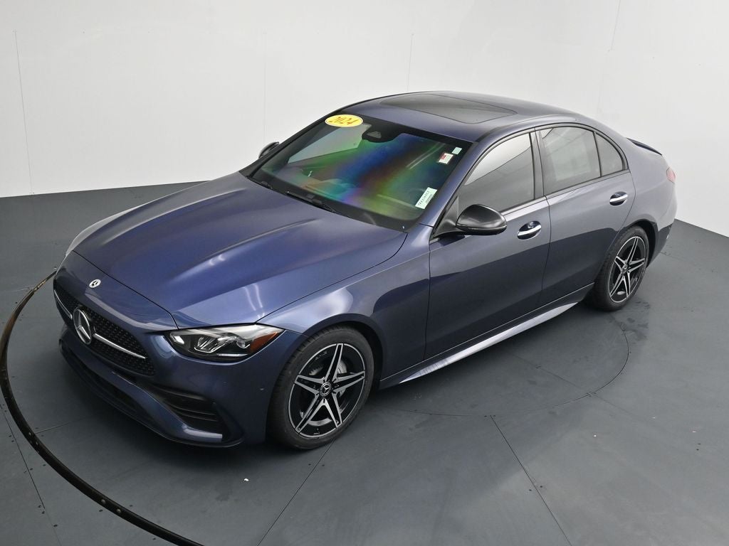 2024 Mercedes-Benz C 300 C 300 4MATIC®