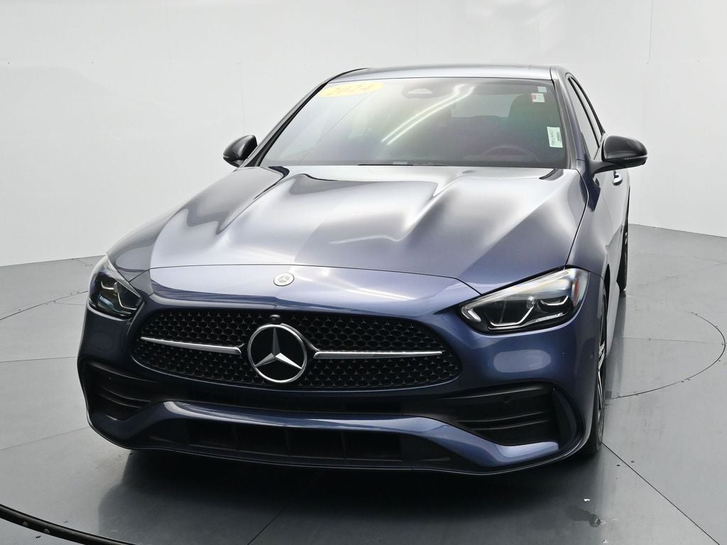 2024 Mercedes-Benz C 300 C 300 4MATIC®